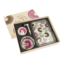 Load image into Gallery viewer, Monkey King Set - 3PC Grinder + Pipe + Ashtray + Rolling Tray (Munchies)