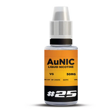 Load image into Gallery viewer, AuNic VG MTL/ Salt Nicotine Shot - 15ml