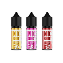 Load image into Gallery viewer, Vape Creations Nic Shot – Saltnic (15ml)