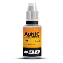 Load image into Gallery viewer, AuNic VG MTL/ Salt Nicotine Shot - 15ml