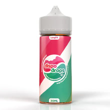 Load image into Gallery viewer, G Drops E-Liquid Dispo Drops Flavour Shot (30ml in 120ml bottle)