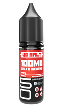 Load image into Gallery viewer, Pure+ Salt/MTL Nicotine Shot 15ml