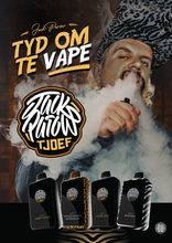 Load image into Gallery viewer, Jack Parow - Tjoef - 5%