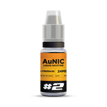 Load image into Gallery viewer, AuNic Additives 10ml (Freebase Nicotine Shots)