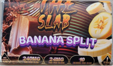 Load image into Gallery viewer, The Slab FULL SPECTRUM - 10 x 24mg Belgian Chocolate