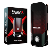 Load image into Gallery viewer, Bewolk X Battery Sleeve Combo