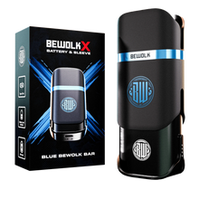 Load image into Gallery viewer, Bewolk X Battery Sleeve Combo