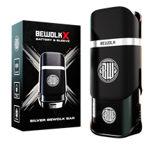 Load image into Gallery viewer, Bewolk X Battery Sleeve Combo