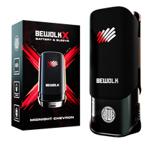 Load image into Gallery viewer, Bewolk X Battery Sleeve Combo