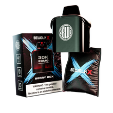 Load image into Gallery viewer, Bewolk X 30k 20mg Flavor Pod Only