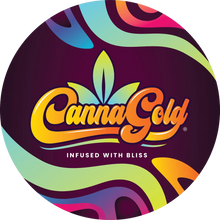 Load image into Gallery viewer, CannaGold - Leaf Gummies Full Spectrum (2 pack)