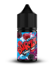 Load image into Gallery viewer, BURZT – Longfill Flavour Shot SaltNic/MTL (15ml)