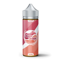 Load image into Gallery viewer, G Drops E-Liquid Dispo Drops Flavour Shot (30ml in 120ml bottle)