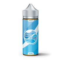 Load image into Gallery viewer, G Drops E-Liquid Dispo Drops Flavour Shot (30ml in 120ml bottle)