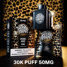 Load image into Gallery viewer, Jack Parow - Tjoef Pod System - 30k Puff 20mg Flavour Pod Only