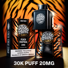Load image into Gallery viewer, Jack Parow - Tjoef Pod System - 30k Puff 20mg Flavour Pod Only