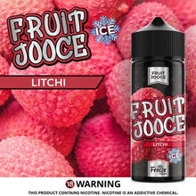Load image into Gallery viewer, Freeze Vape - Fruit Jooce - 120ml - 3mg