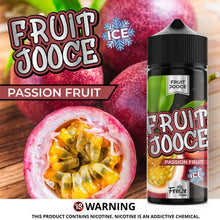 Load image into Gallery viewer, Freeze Vape - Fruit Jooce - 120ml - 3mg