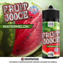 Load image into Gallery viewer, Freeze Vape - Fruit Jooce - 120ml - 3mg