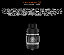 Load image into Gallery viewer, Geekvape Zeus Sub-Ohm Tank
