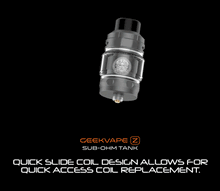 Load image into Gallery viewer, Geekvape Zeus Sub-Ohm Tank
