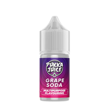 Load image into Gallery viewer, Pukka Juice MTL/Nic Salt Longfill 15ml in a 30ml bottle