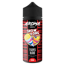Load image into Gallery viewer, Vape Republic - Snow Cone - Longfill Aroma - 30ml flavour in a 120ml bottle