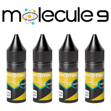 Load image into Gallery viewer, Molecule 9 Nic Shot - PG Base