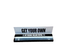 Load image into Gallery viewer, My Fucking Rolling Papers King Size