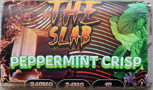 Load image into Gallery viewer, The Slab FULL SPECTRUM - 10 x 24mg Belgian Chocolate