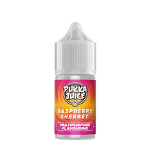 Load image into Gallery viewer, Pukka Juice MTL/Nic Salt Longfill 15ml in a 30ml bottle