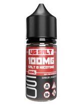 Load image into Gallery viewer, Pure+ Nicotine Salts Shot - VG Base 30ml For 60ml Salts Long Fills