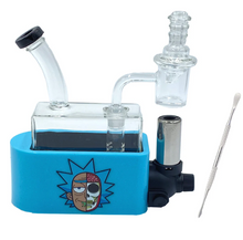 Load image into Gallery viewer, Rig in One Portable Dab Rig – All-in-One Travel Dab Kit