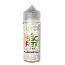 Load image into Gallery viewer, G Drops E-Liquid - Secret Mixer - Flavour Shot (30ml in a 120ml bottle)
