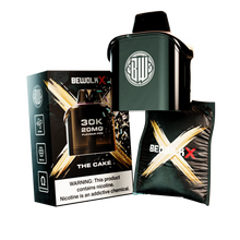 Load image into Gallery viewer, Bewolk X 30k 20mg Flavor Pod Only
