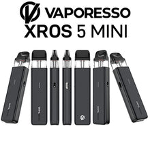 Load image into Gallery viewer, Vaporesso XROS 5 Mini Pod Kit