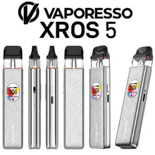 Load image into Gallery viewer, Vaporesso XROS 5 Pod Kit