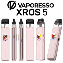 Load image into Gallery viewer, Vaporesso XROS 5 Pod Kit