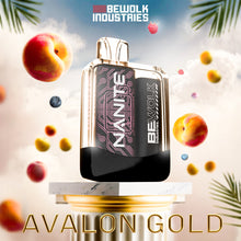 Load image into Gallery viewer, Bewolk - Nanite 2500 puff - 5%