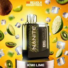 Load image into Gallery viewer, Bewolk - Nanite 2500 puff - 5%