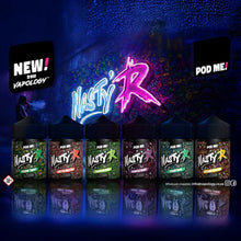 Load image into Gallery viewer, Nasty'R Salt/MTL Flavour Shot 60ml