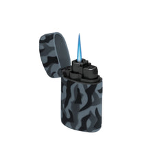 Load image into Gallery viewer, Zengaz ZL-3 ARMY Mega Jet Turbo Flame Lighter- Pocket Lighter