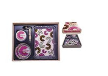 Load image into Gallery viewer, Monkey King Set - 3PC Grinder + Pipe + Ashtray + Rolling Tray (Munchies)