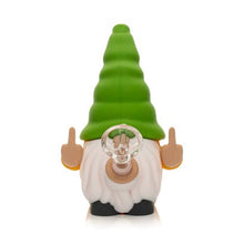 Load image into Gallery viewer, LIT - 6" Silicone Gnome Bong