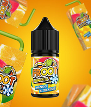 Load image into Gallery viewer, Vapology - Froot Ice Long Fill 15ML (30ml bottle)