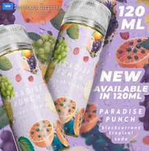 Load image into Gallery viewer, Emissary Elixirs - PUNCH Line - 120ml - 3mg