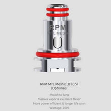 Load image into Gallery viewer, Smok RPM Coils (1pc)