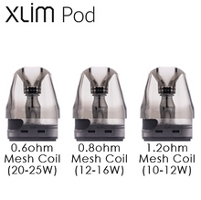 Load image into Gallery viewer, OXVA Xlim/EZ Mesh Pod Replacement (each)