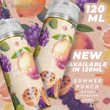 Load image into Gallery viewer, Emissary Elixirs - PUNCH Line - 120ml - 3mg