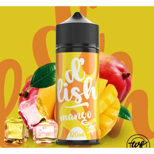 Load image into Gallery viewer, VAPOLOGY - D'LISH RANGE - 120ML - 2MG